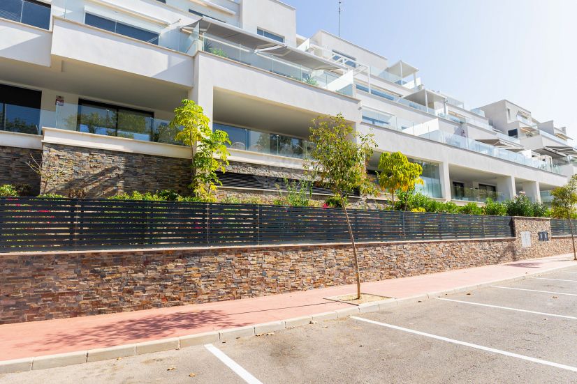 Apartamento en Marbella