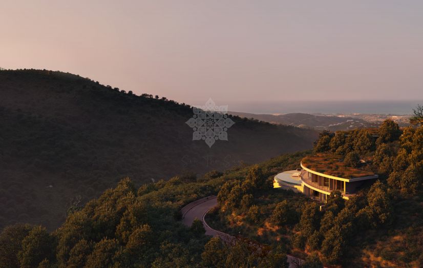 Villa en Monte Mayor, Benahavis