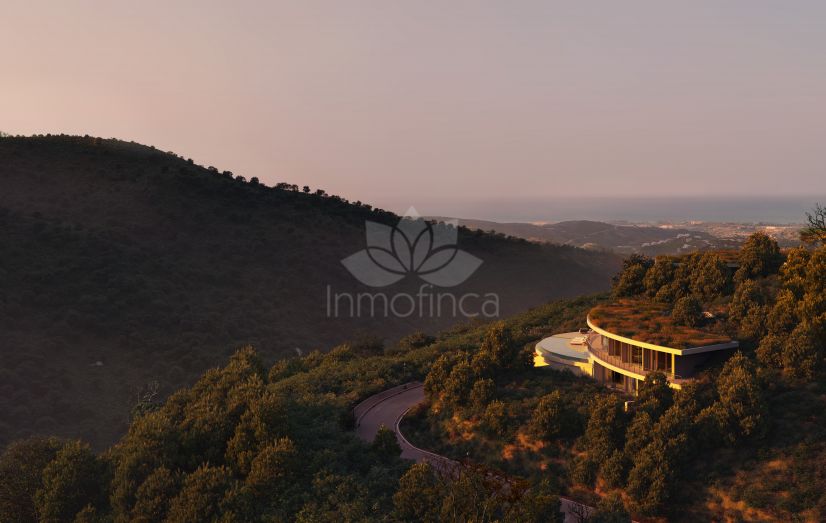 Villa en Monte Mayor, Benahavis