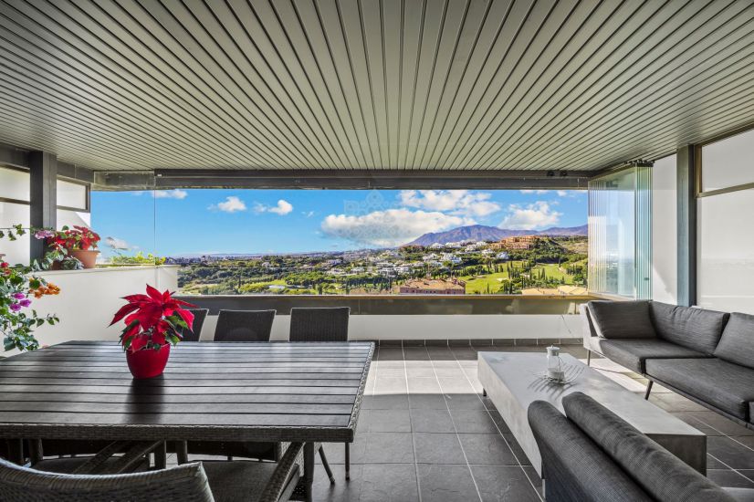 Apartment in Los Flamingos, Benahavis