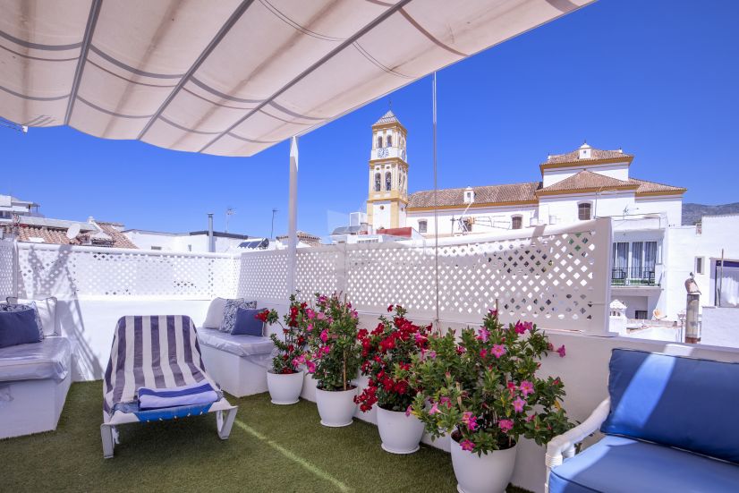 Town House in Casco antiguo, Marbella