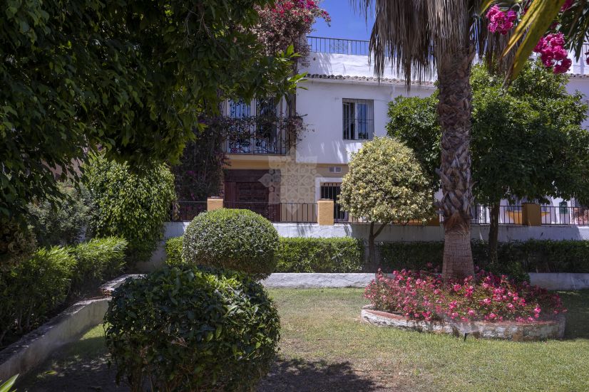 Adosado en Casco antiguo, Marbella