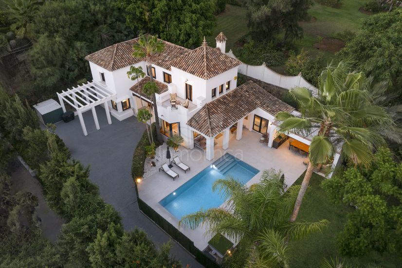 Villa en Paraiso Alto, Benahavis
