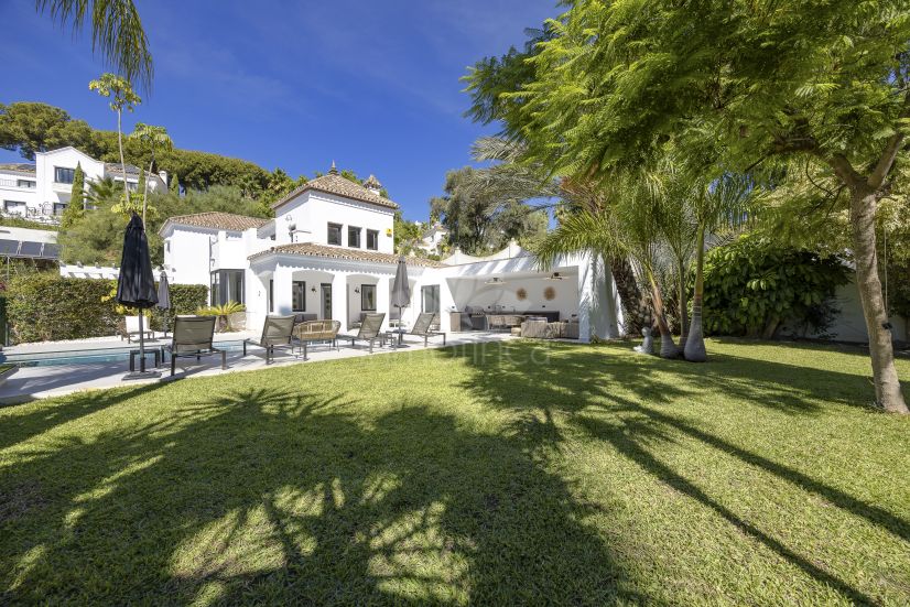 Villa en Paraiso Alto, Benahavis