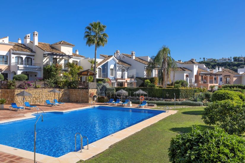 Adosado en Los Almendros, Benahavis