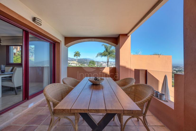 Semi Detached House in Los Jaralillos, Benahavis