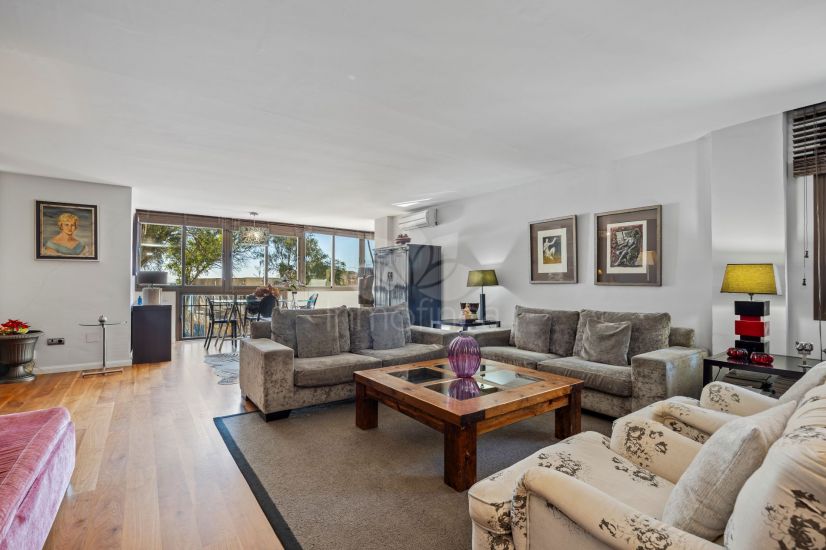 Apartment in Cerrado Calderón - El Morlaco, Malaga