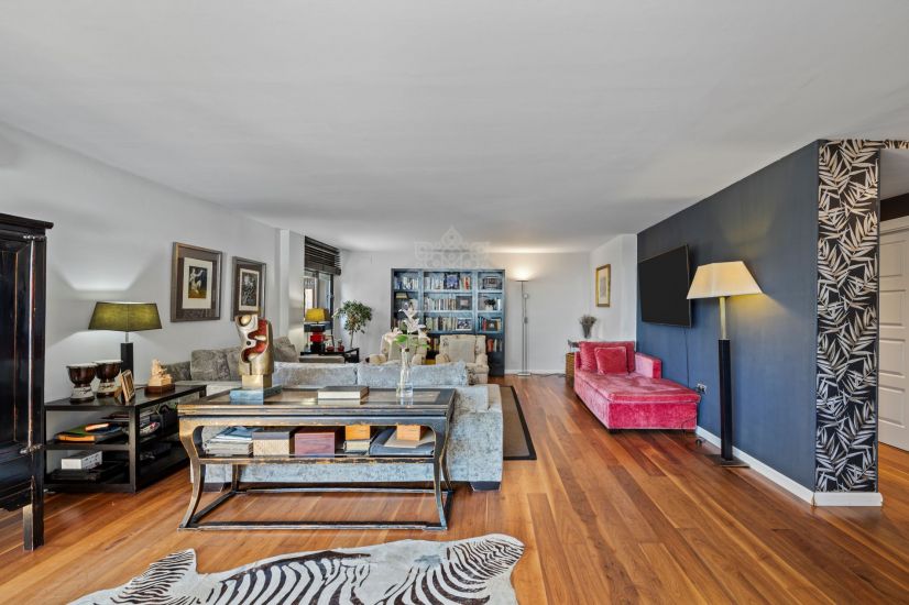 Apartament w Cerrado Calderón - El Morlaco, Malaga
