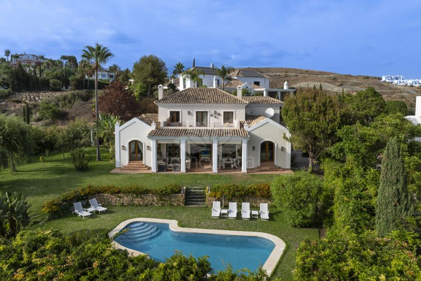 Villa in Los Flamingos, Benahavis