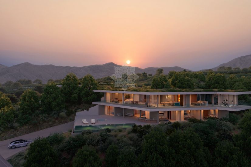 Villa en Monte Mayor, Benahavis
