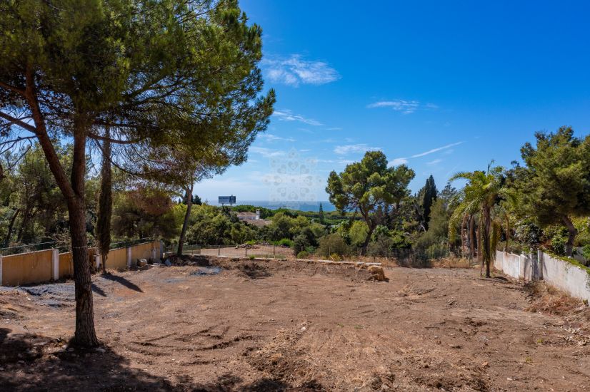 Dzialka w Hacienda las Chapas, Marbella