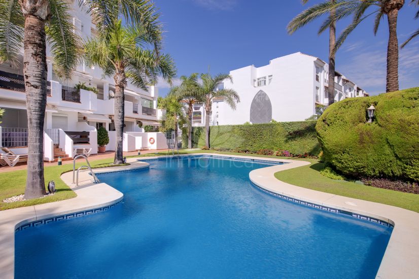 Atico Duplex en Marbella - Puerto Banus, Marbella
