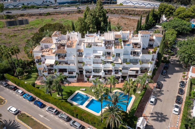 Atico Duplex en Marbella - Puerto Banus, Marbella