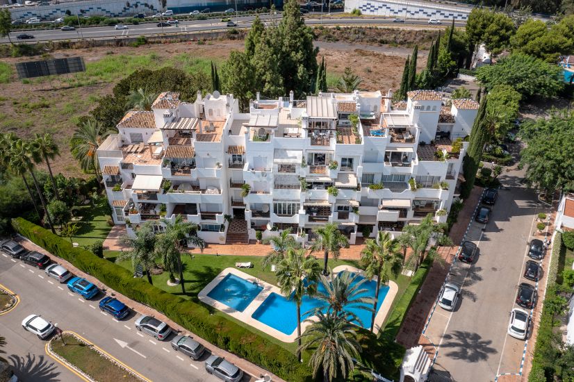 Atico Duplex en Marbella - Puerto Banus, Marbella