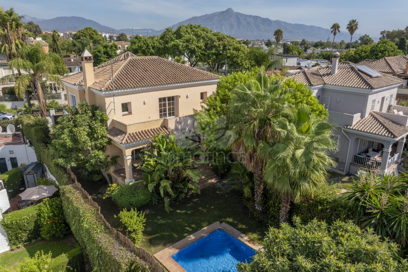 Villa in Guadalmina Baja, San Pedro de Alcantara