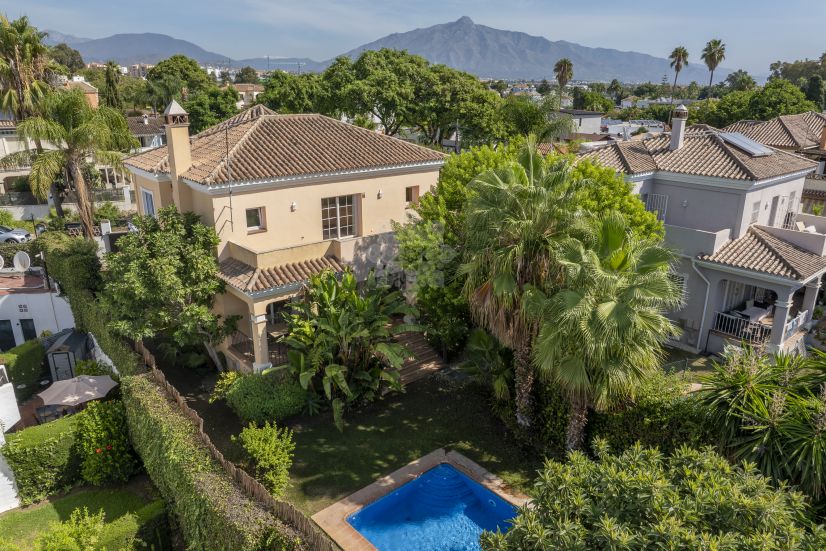 Villa en Guadalmina Baja, San Pedro de Alcantara