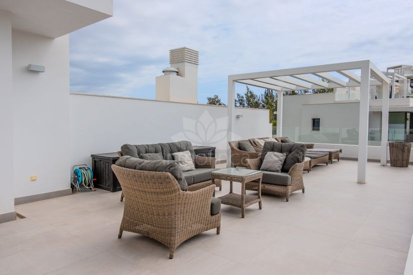 Atico Duplex en Cataleya, Estepona