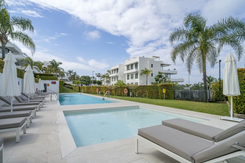 Penthouse in Cataleya, Estepona