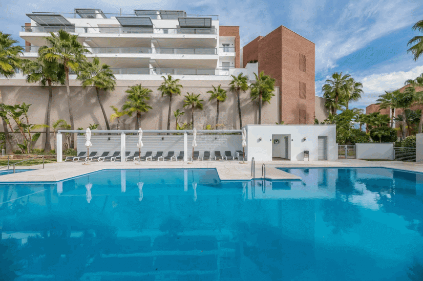 Ground Floor Apartment in Los Arqueros, Benahavis
