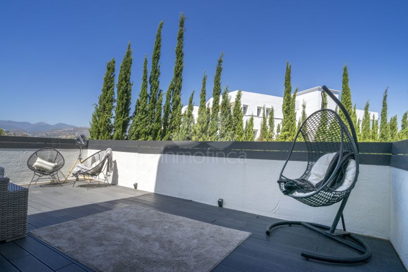 Apartamento Planta Baja en Nueva Andalucia, Marbella