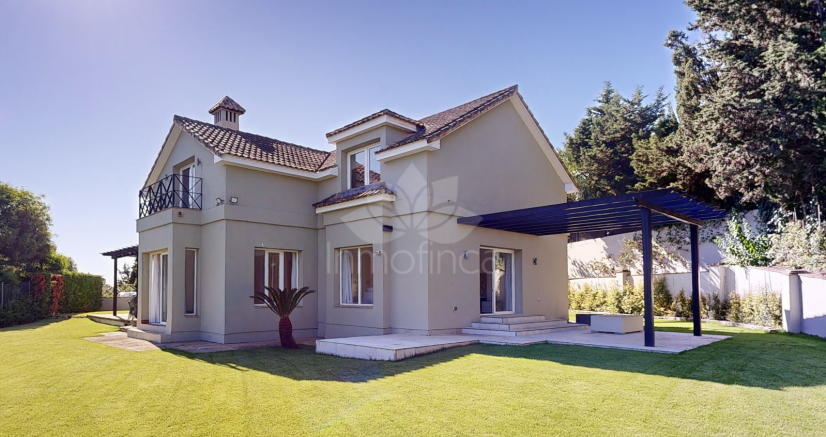 House in Sotogrande Costa, Sotogrande