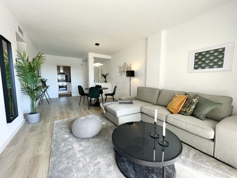 Apartment in Nueva Andalucia, Marbella