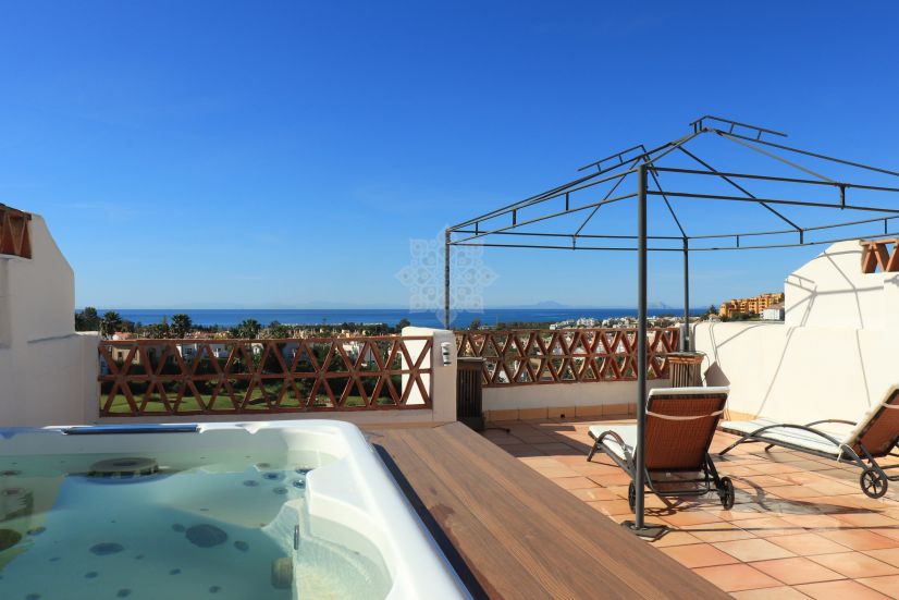 Adosado en Selwo, Estepona