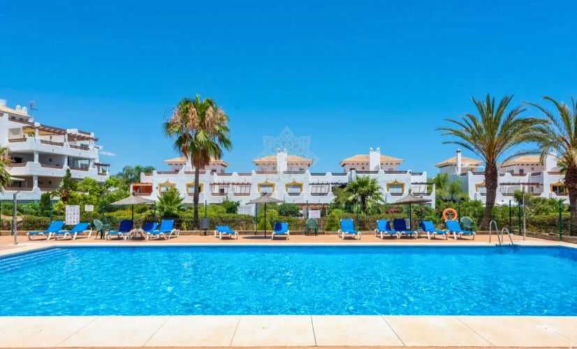 Apartament w Selwo Hills, Estepona