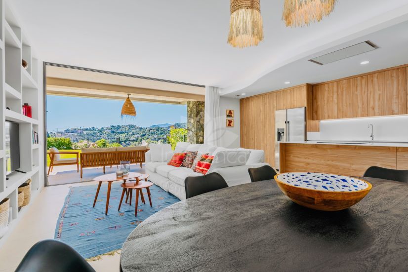 Ground Floor Apartment in Real de La Quinta, Benahavis