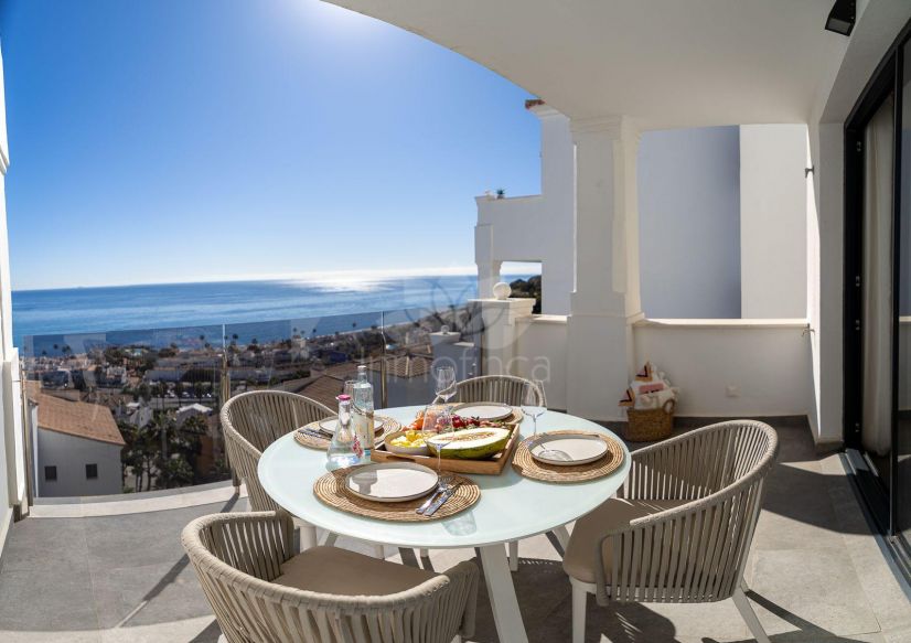 Apartamento en Manilva