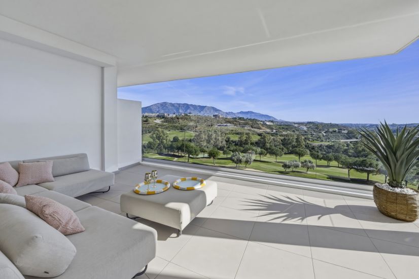Apartment in La Cala Golf Resort, Mijas Costa