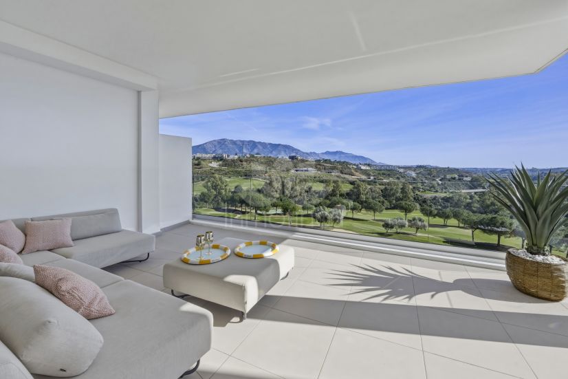 Apartment in La Cala Golf Resort, Mijas Costa