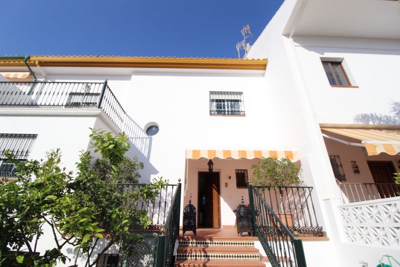 Adosado en Guadalmina Alta, San Pedro de Alcantara