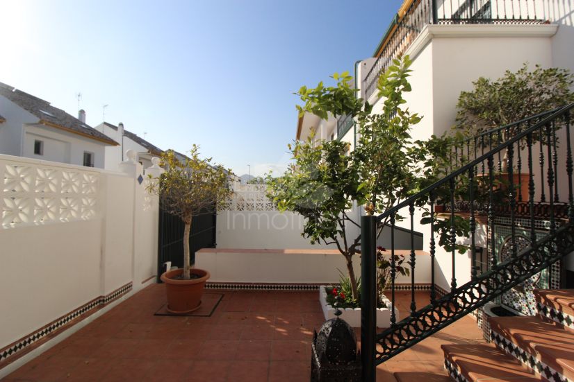 Adosado en Guadalmina Alta, San Pedro de Alcantara