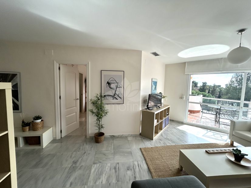 Apartamento en Rio Real Golf, Marbella