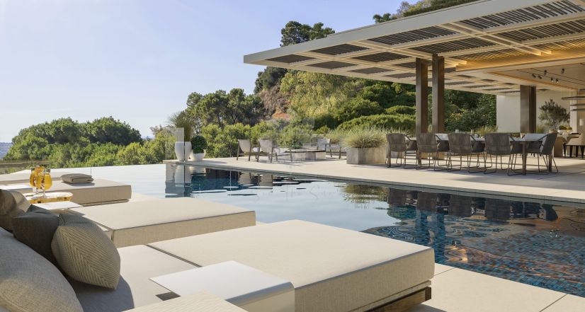 Villa en La Quinta Golf, Benahavis