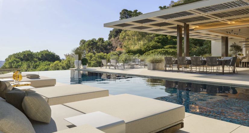 Villa in La Quinta Golf, Benahavis