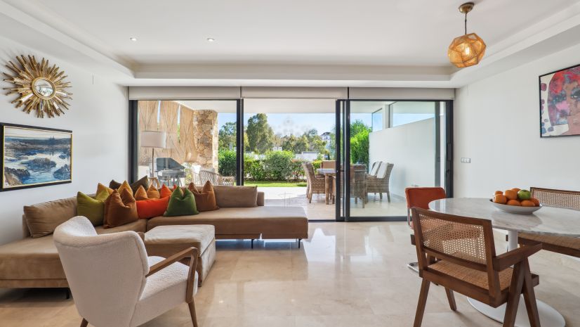 Town House in Marbella Senses, Marbella