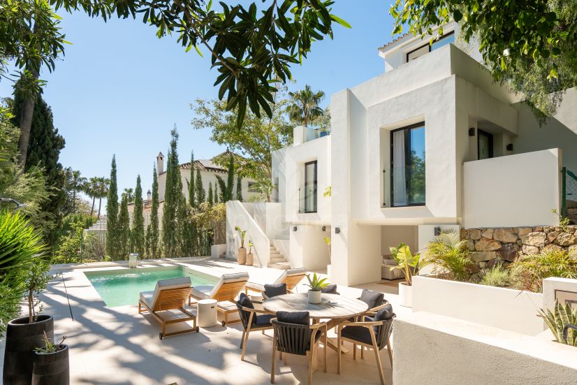 Villa in Los Naranjos Hill Club, Marbella