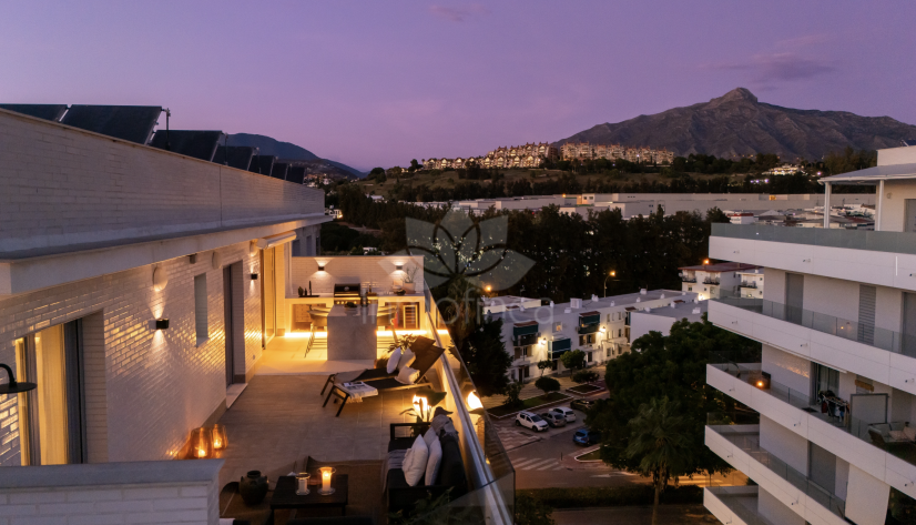 Ático en La Campana, Marbella