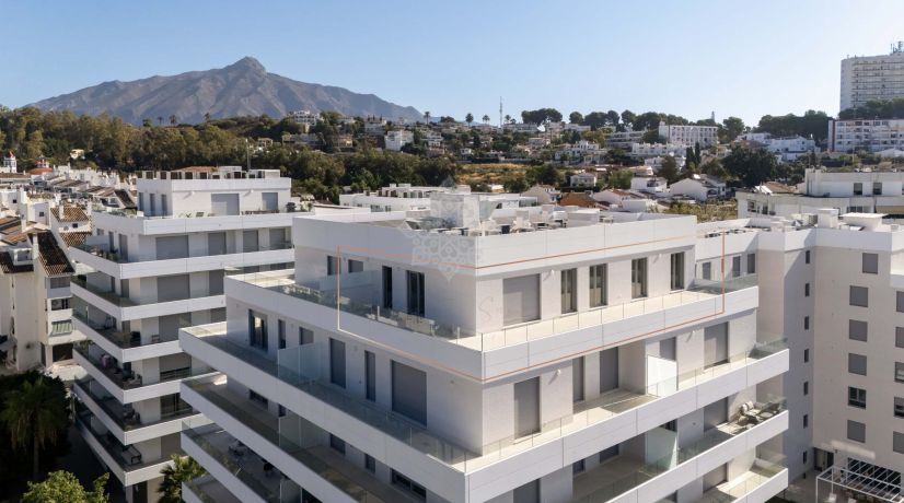 Penthouse in La Campana, Marbella