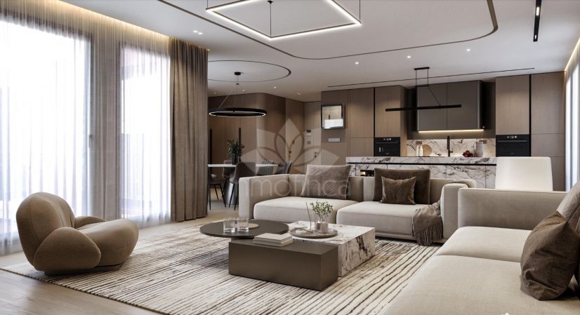 Apartamento en Cascadas de las Lomas, Mijas Costa