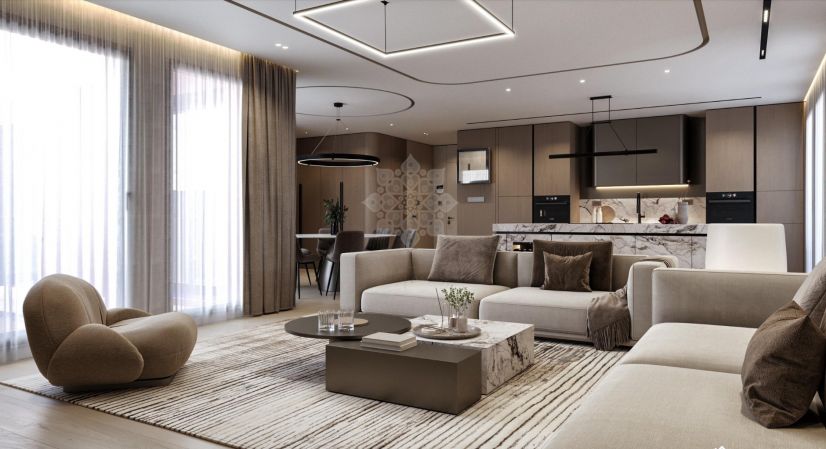 Apartment in Cascadas de las Lomas, Mijas Costa