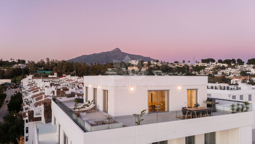 Penthouse in La Campana, Marbella