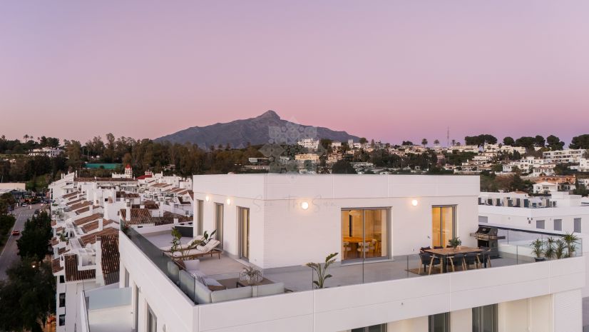 Penthouse w La Campana, Marbella