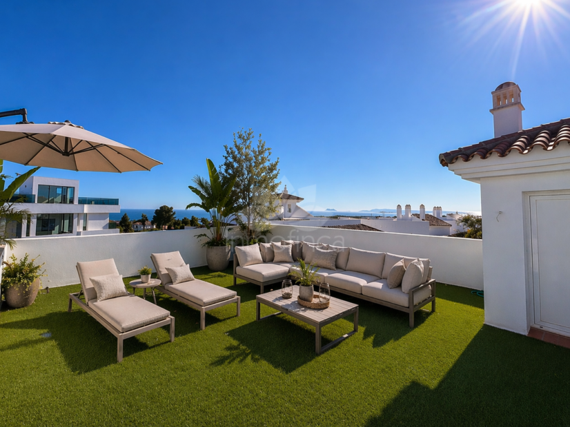 Penthouse in Paraiso Pueblo, Benahavis