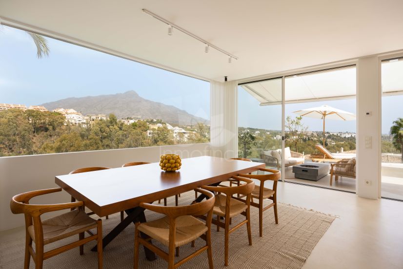 Apartment in Les Belvederes, Marbella
