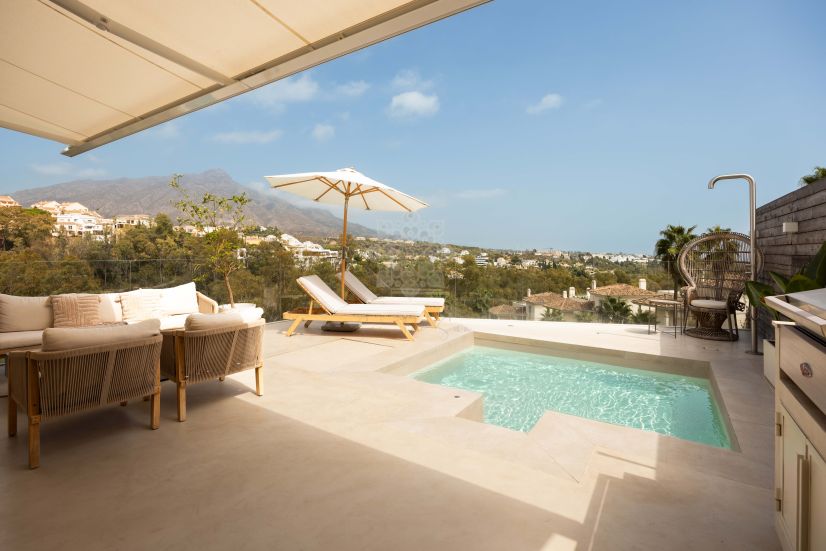 Apartment in Les Belvederes, Marbella