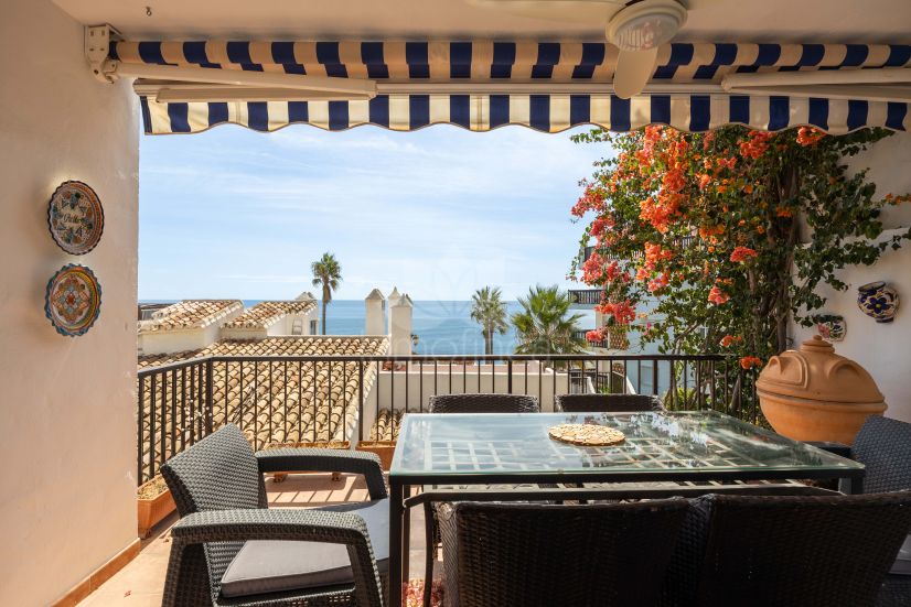 Apartment in Calahonda, Mijas Costa