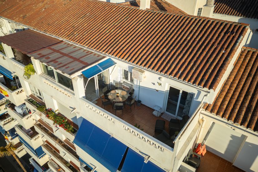 Penthouse in La Campana, Marbella
